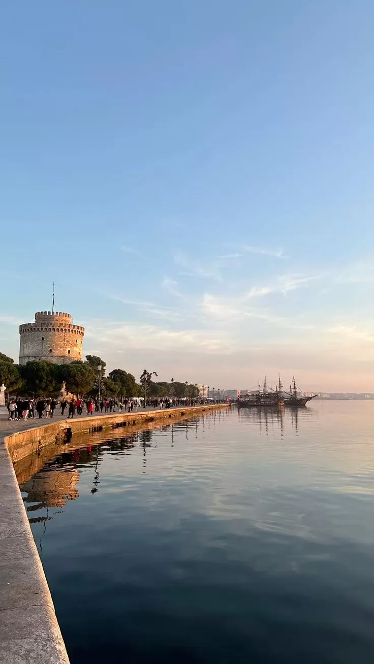 İzmir Çıkışlı Selanik Turları, Porto Lagos Dahil 2026, Fiyat