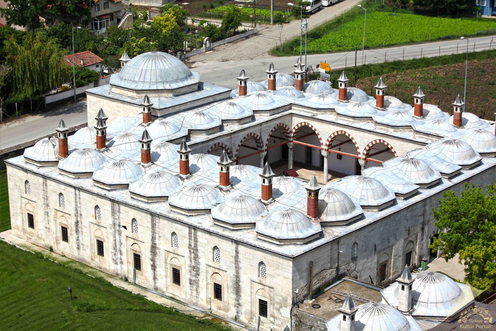 İzmir Çıkışlı Trakya Edirne İğneada Turu (2 Gece Konaklamalı)