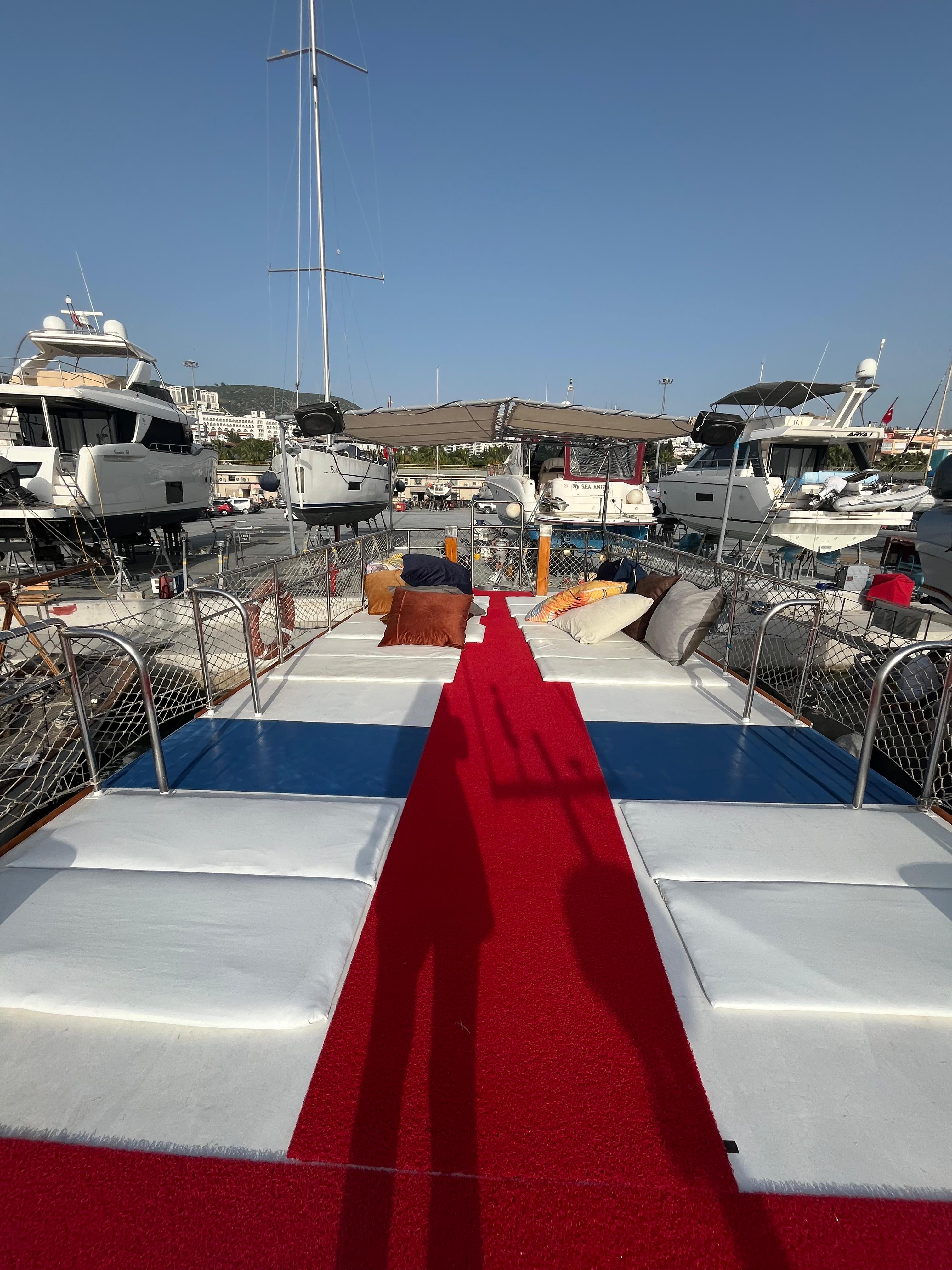 Kuşadası Setur Marina Tekne Turu, Özel Gruplara Uygun