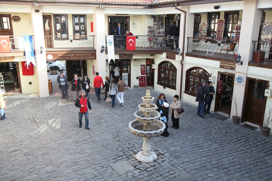 Bursa ve Eskişehir Turu