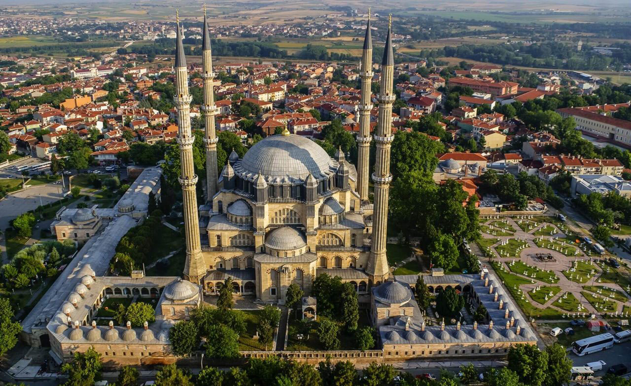 İzmir Çıkışlı Trakya Edirne İğneada Turu (2 Gece Konaklamalı)