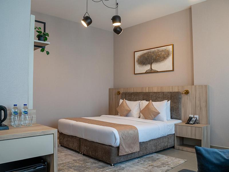 İzmir'den Vize Dahil Yılbaşı Özel Dubai Turu VOGO Grand Hotel Dubai 4 gece