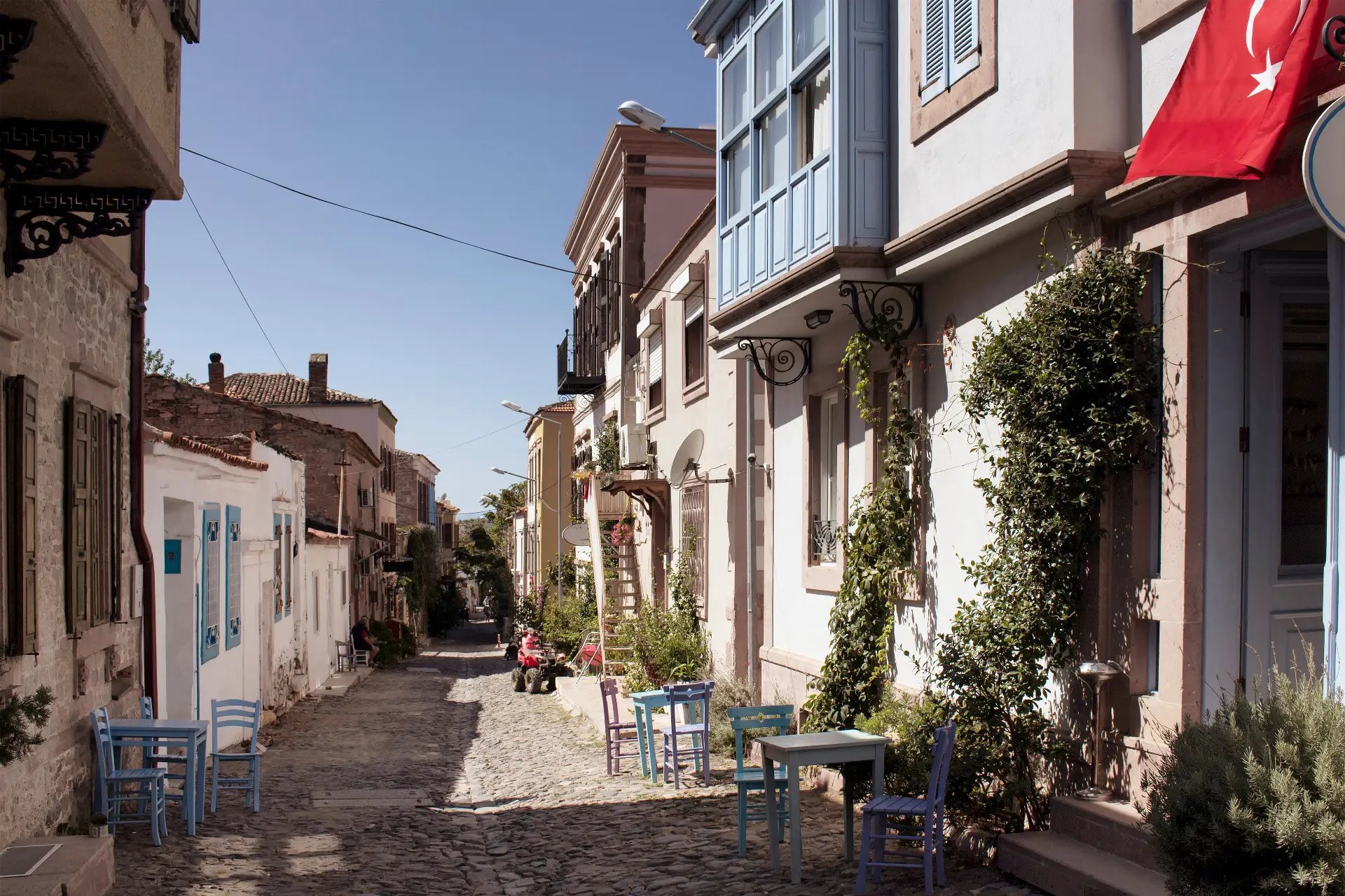 İzmir Çıkışlı Ayvalık Cunda Adası Turu - Kahvaltı Dahil