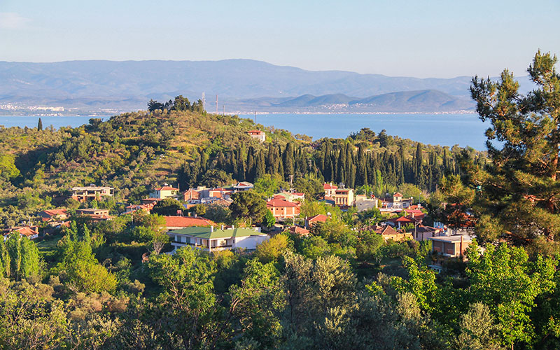 İzmir Çıkışlı Ayvalık Cunda Adası Turu - Kahvaltı Dahil