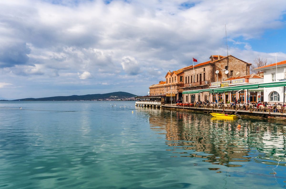 İzmir Çıkışlı Ayvalık Cunda Adası Turu - Kahvaltı Dahil