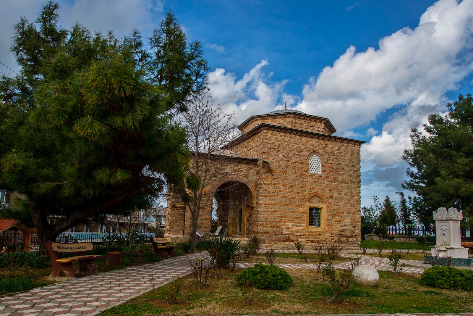 İzmir Çıkışlı Trakya Edirne İğneada Turu (2 Gece Konaklamalı)