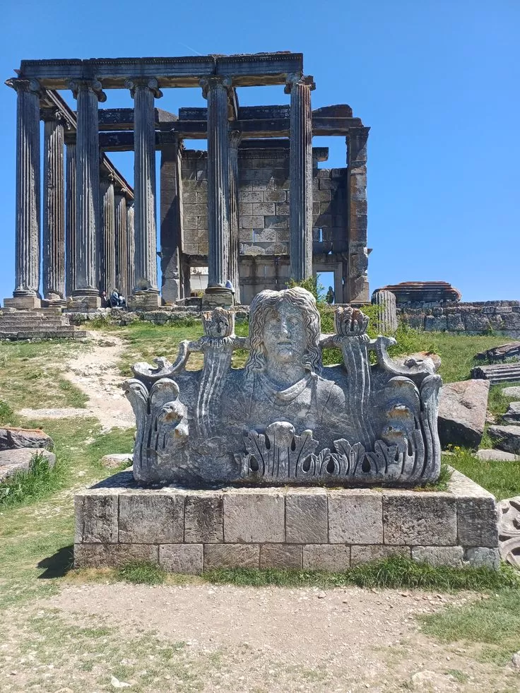 İzmir Çıkışlı Kurban Bayramı Eskişehir Seyitgazi Aizonai Turu (2 Gece Konaklama)