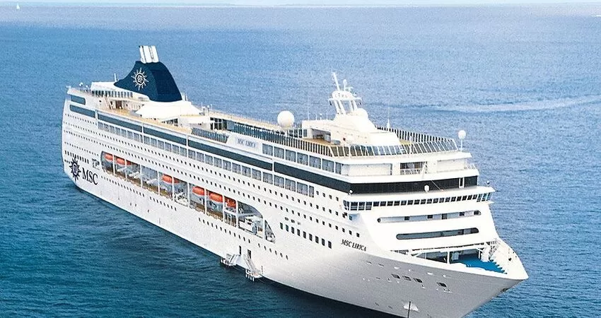 Msc Lirica ile İzmir Hareketli Ege & Adriyatik Turu