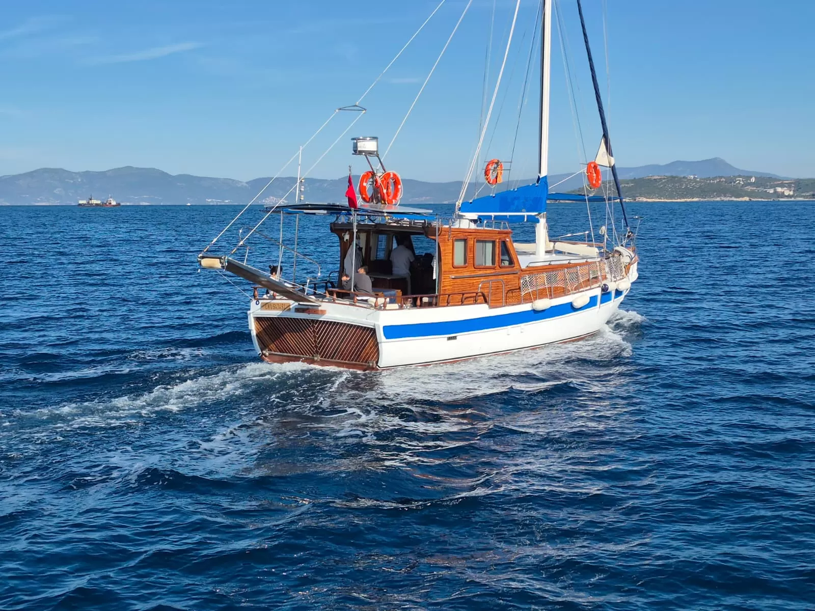 Kuşadası Balık Turu, Grup, Bireysel Turlar