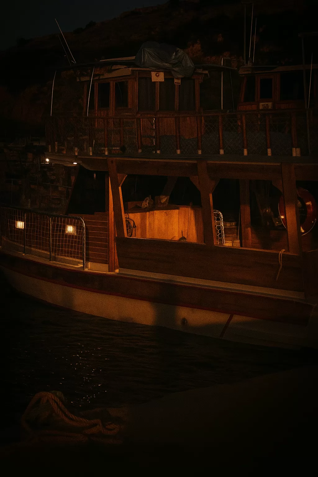 İzmir Gümüldür Balık Turları (Akşam Suyu)