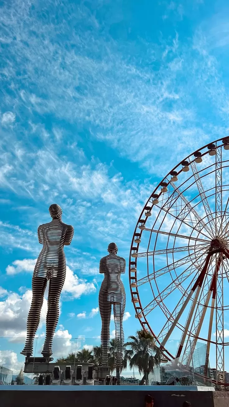 İzmir Çıkışlı Uçaklı Gürcistan Batum Turu (4 Gün 3 Gece), 2026 Fiyat