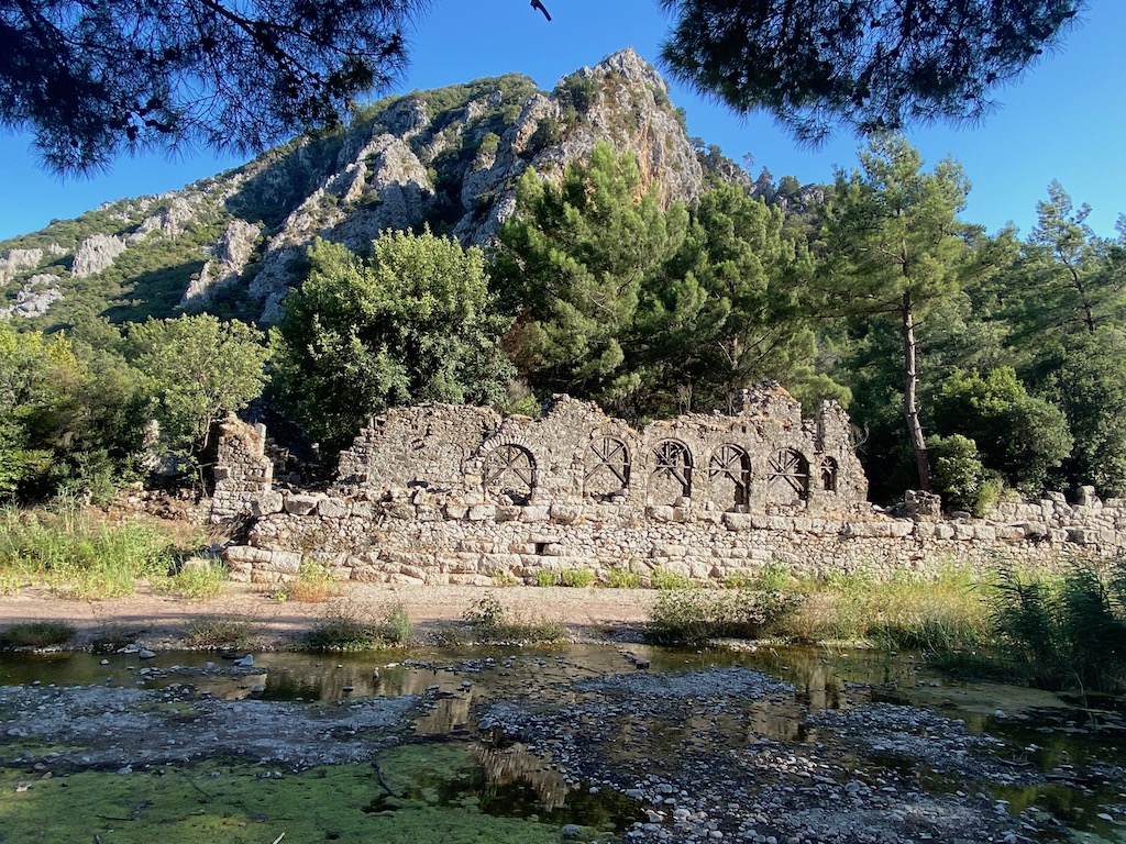 Adrasan Olimpos Turu