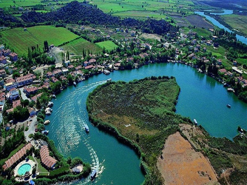 Akyaka Azmak Nehri Turu