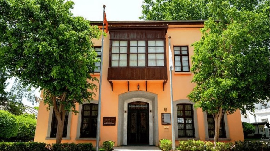 Antalya Atatürk Evi Müzesi