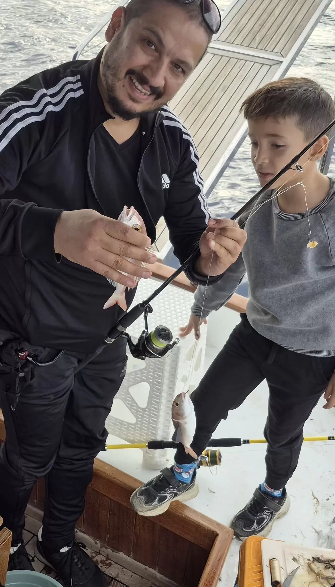 Aydın Kuşadası Balık Av Turları(Gece Suyu), Grup ya da Bireysel Turlar