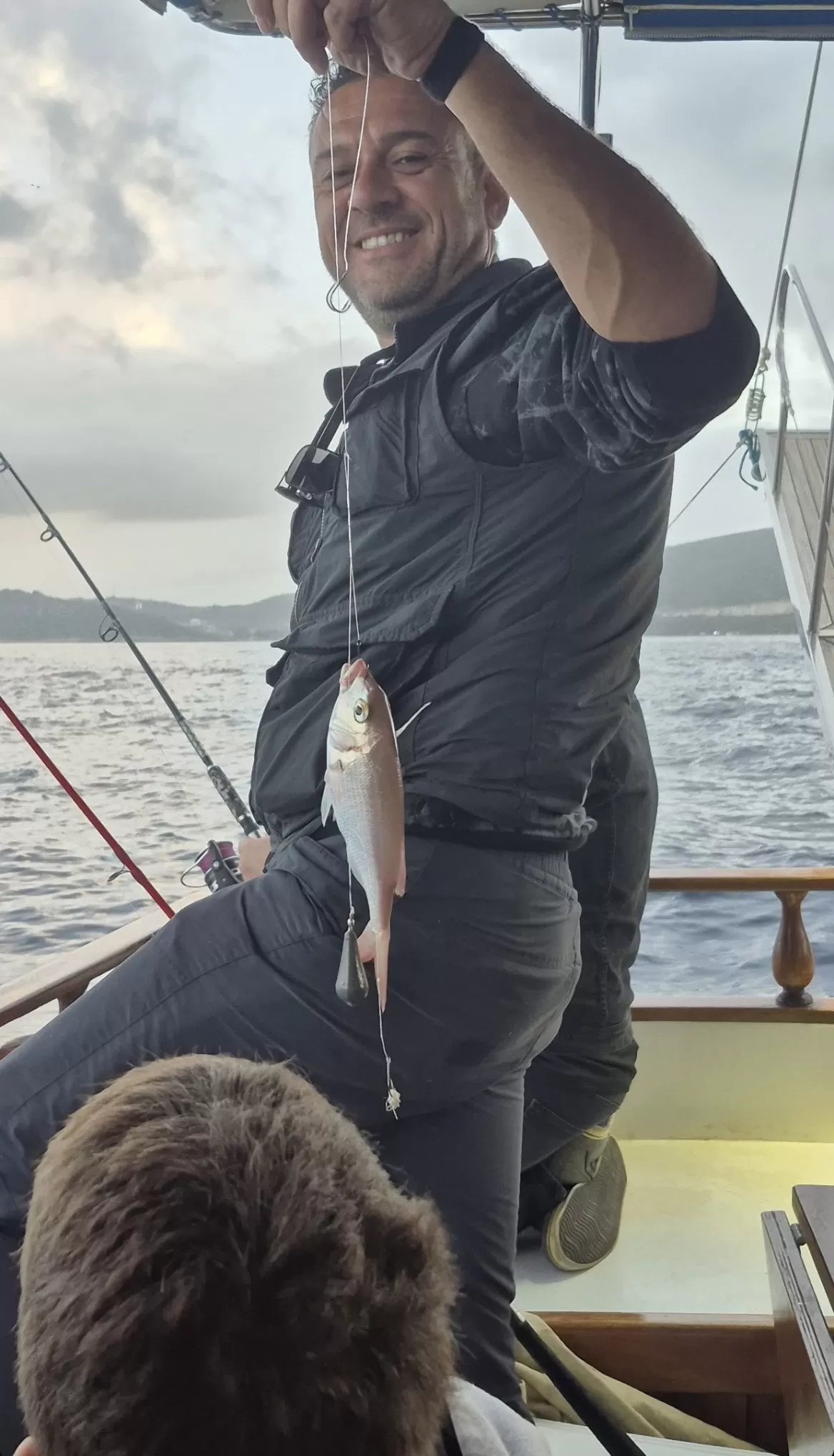 Aydın Kuşadası Balık Av Turları(Gece Suyu), Grup ya da Bireysel Turlar