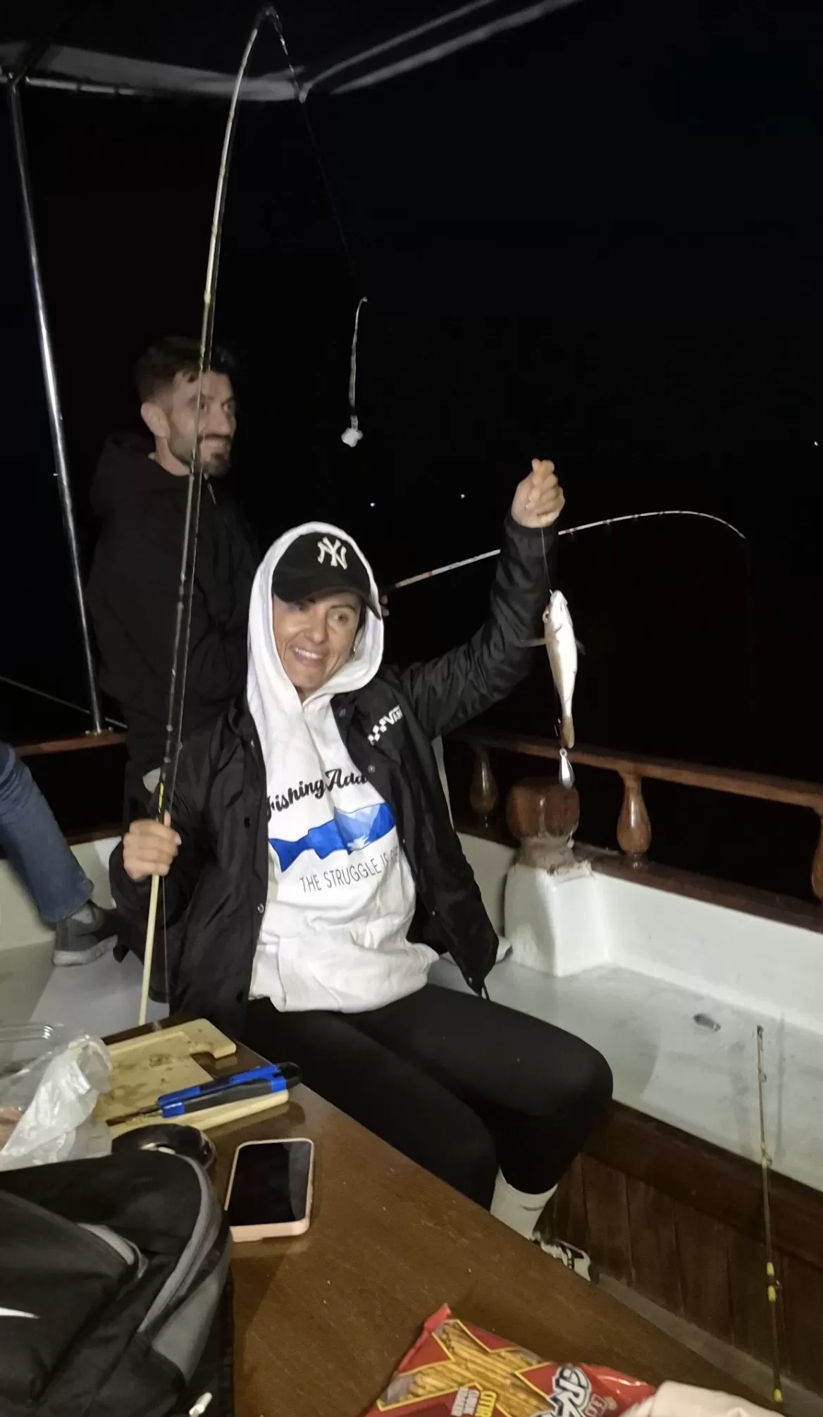 Aydın Kuşadası Balık Av Turları(Gece Suyu), Grup ya da Bireysel Turlar