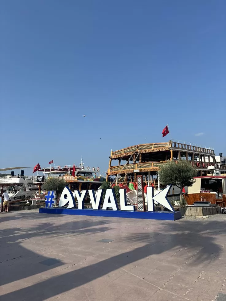 Ayvalık Cunda Küçükköy Aşıklar Şelalesi Turu(2 Gün 1 Gece)