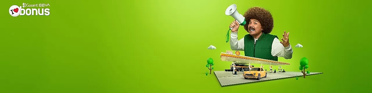 Bonus Kartınızı 12 Ay Taksit İmkanı