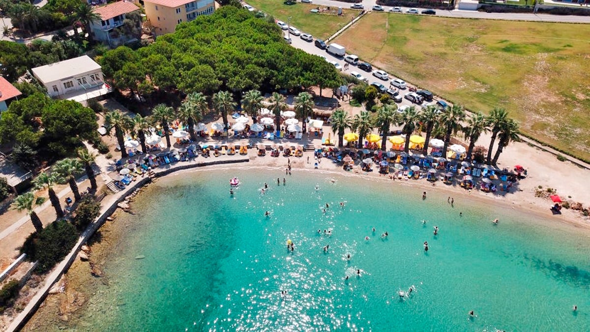 Çeşme Beach Tur