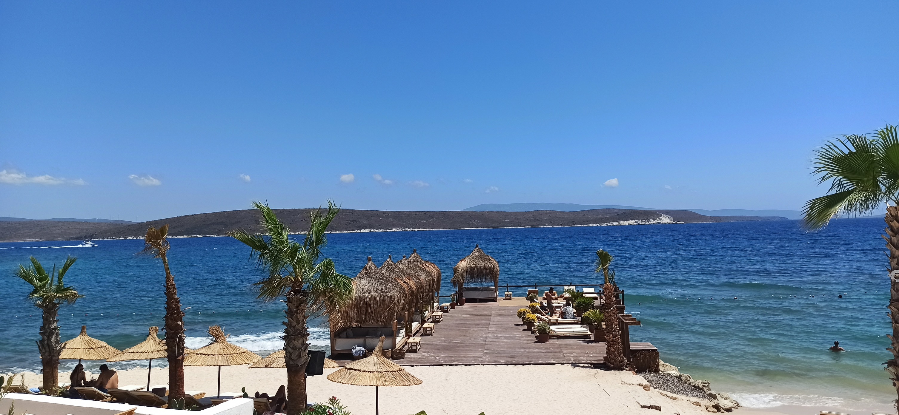 Çeşme Beach Tur