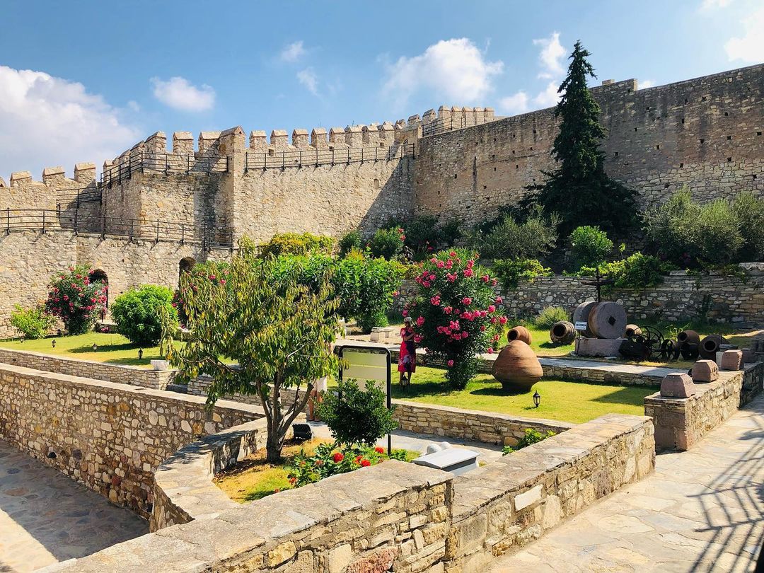 Çeşme Kalesi Tarihi ve Giriş Ücreti