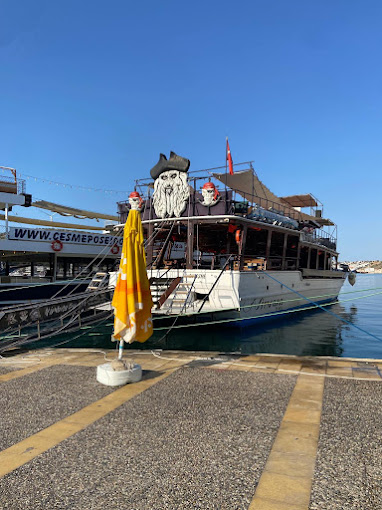 İzmir Çeşme Alaçatı Adalar Turu