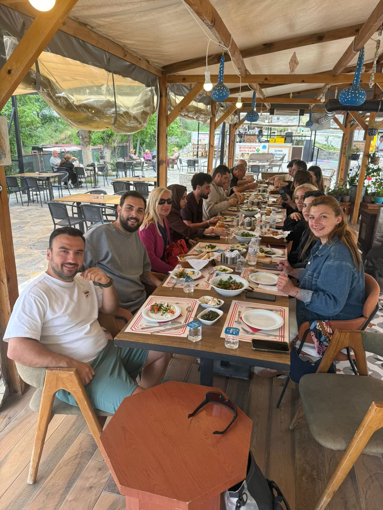 Efes, Şirince ve Meryem Ana Turu İzmir Çıkışlı - Öğle Yemeği Dahil