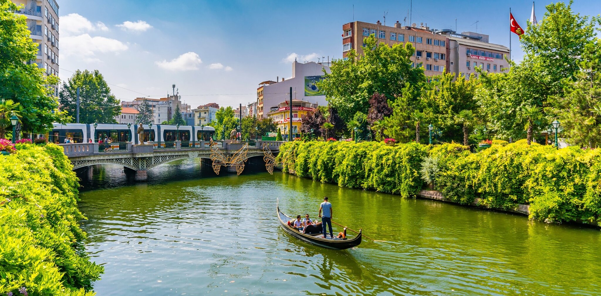 Bursa ve Eskişehir Turu