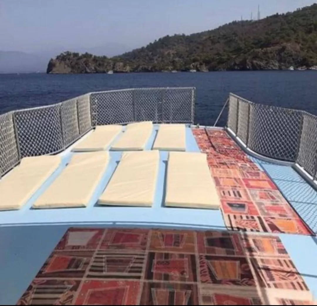 Fethiye Saatlik Tekne Turu