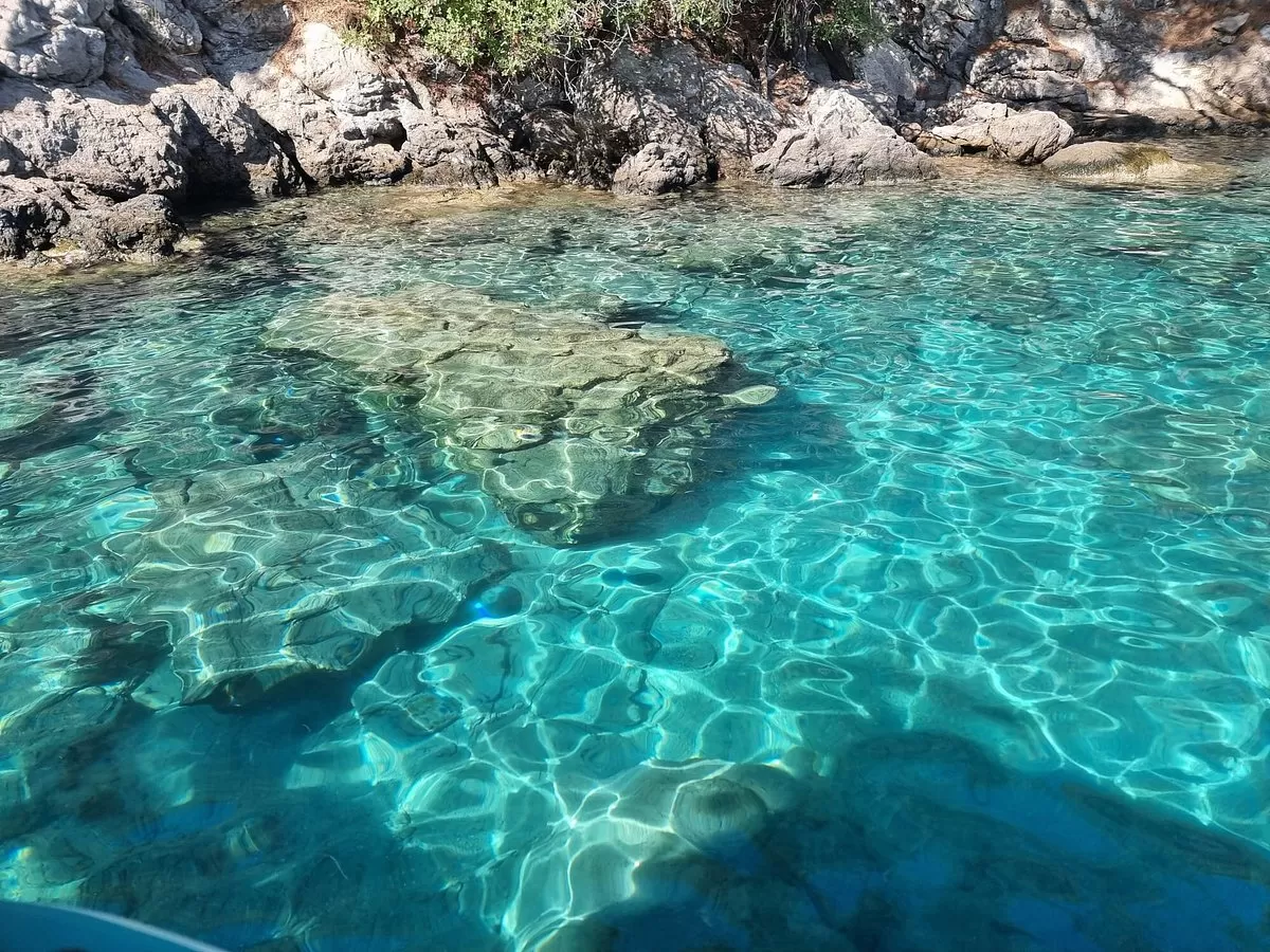 Fethiye Saatlik Tekne Turu
