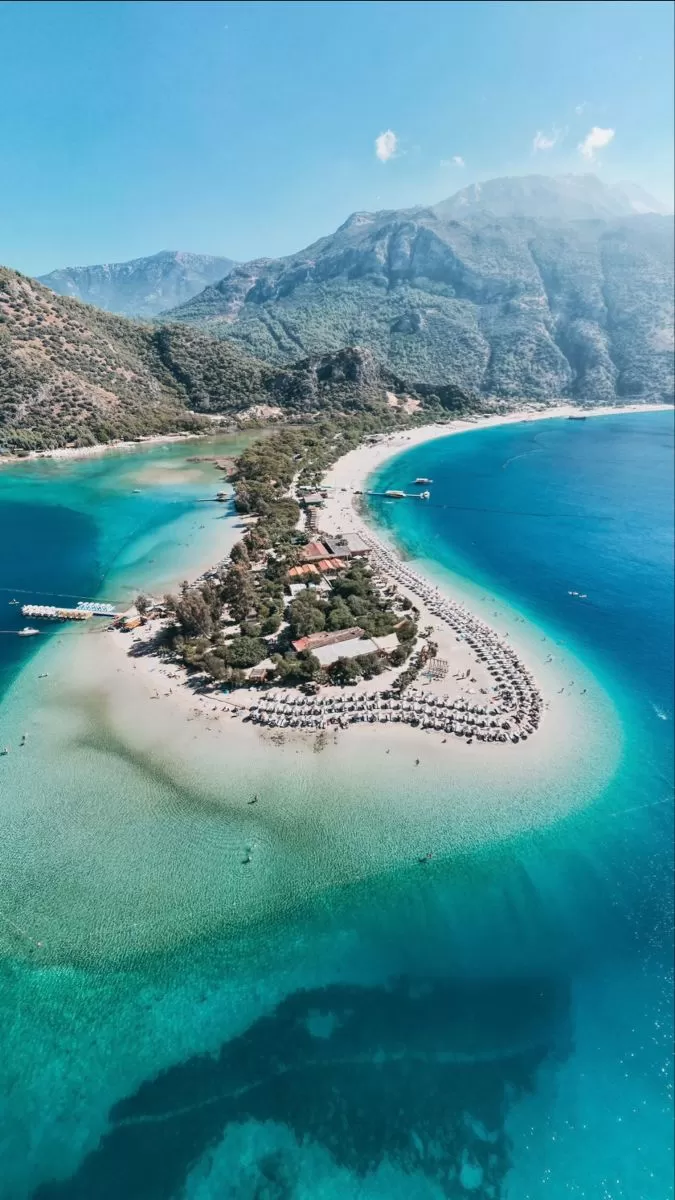 Fethiye Tatil Paket Turu(4 Gün 3 Gece)
