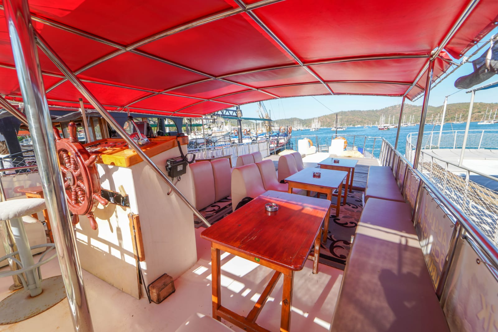 Fethiye Tekne Turu, Öğle Yemeği Dahil 2025