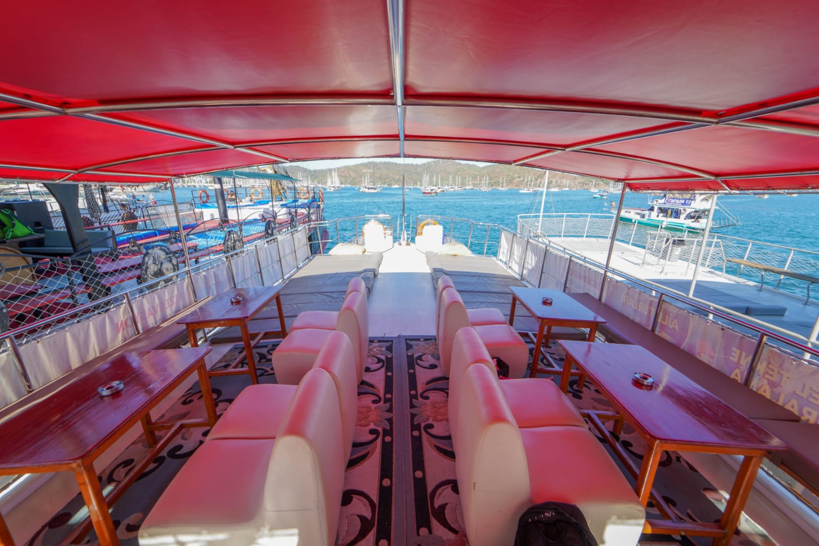 Fethiye Tekne Turu, Öğle Yemeği Dahil 2025