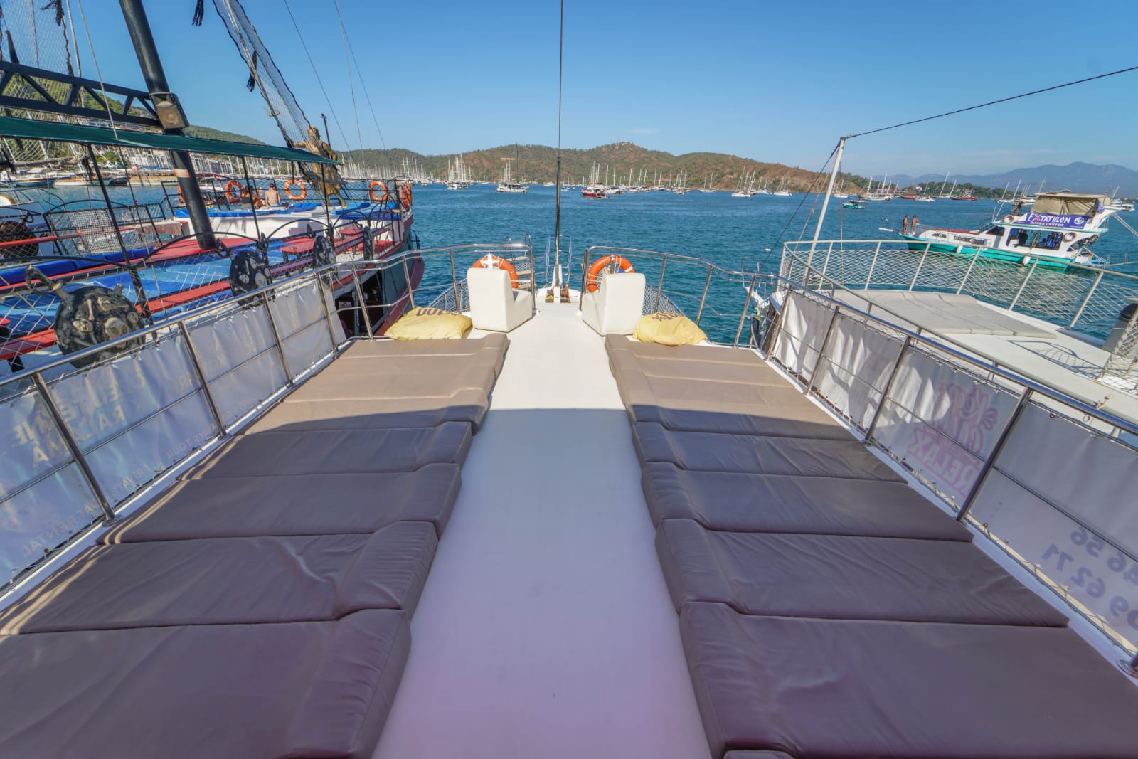 Fethiye Tekne Turu, Öğle Yemeği Dahil 2025