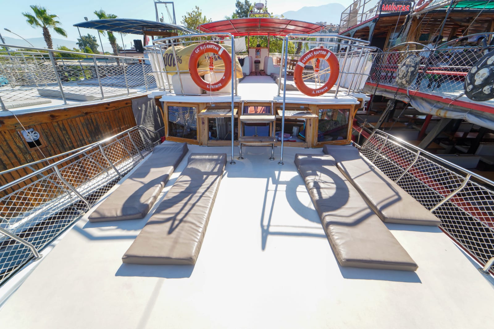 Fethiye Tekne Turu, Öğle Yemeği Dahil 2025