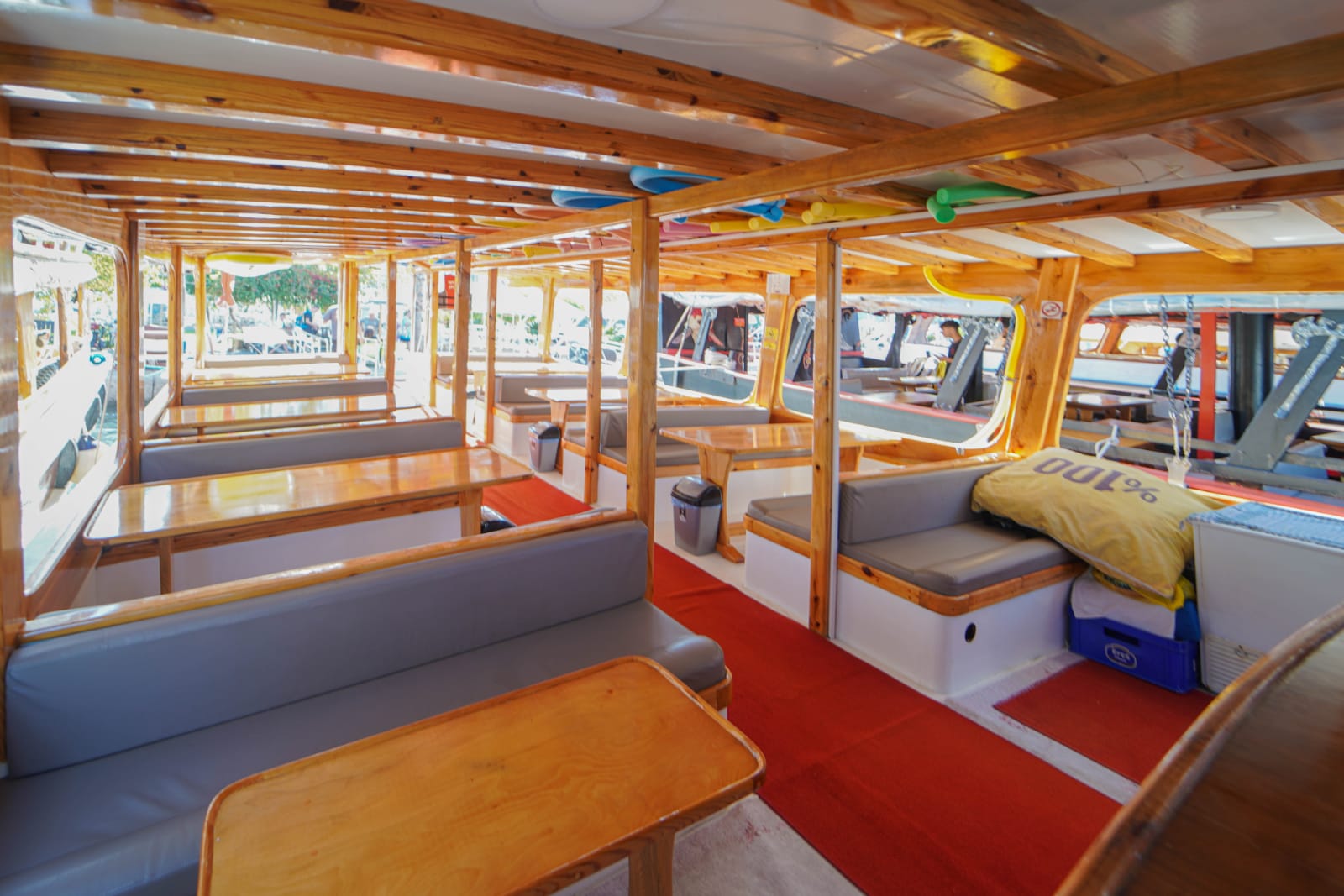 Fethiye Tekne Turu, Öğle Yemeği Dahil 2025