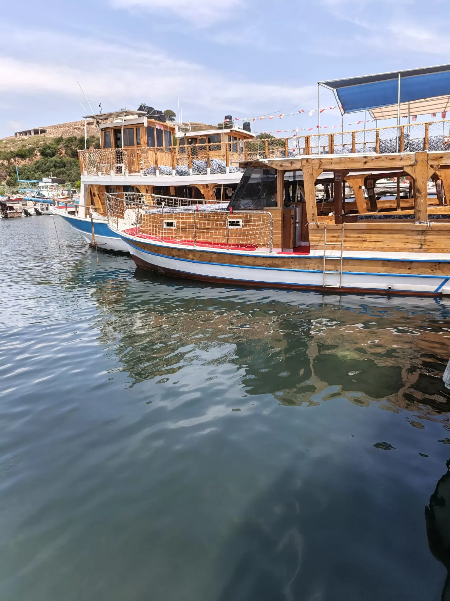 Gümüldür Tekne Kiralama, 12 Kişilik Tekneler