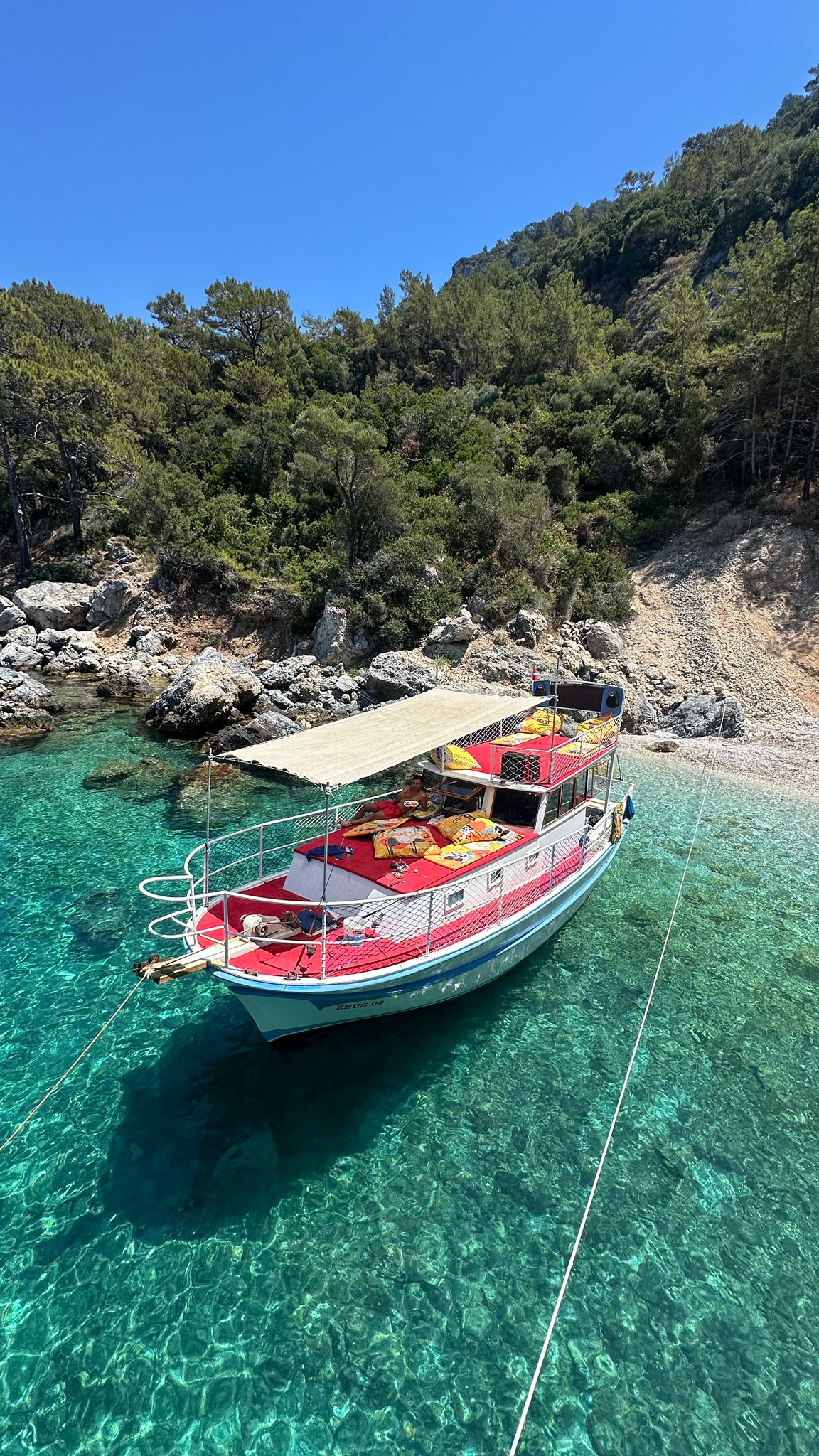 Kuşadası Güzelçamlı Tekne Kiralama- 2025 Yat Kiralama Fiyatları