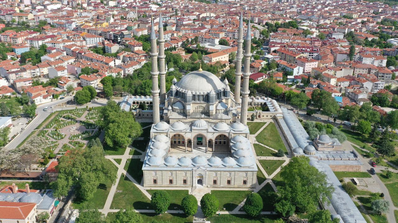  İstanbul Edirne Kültür Turu