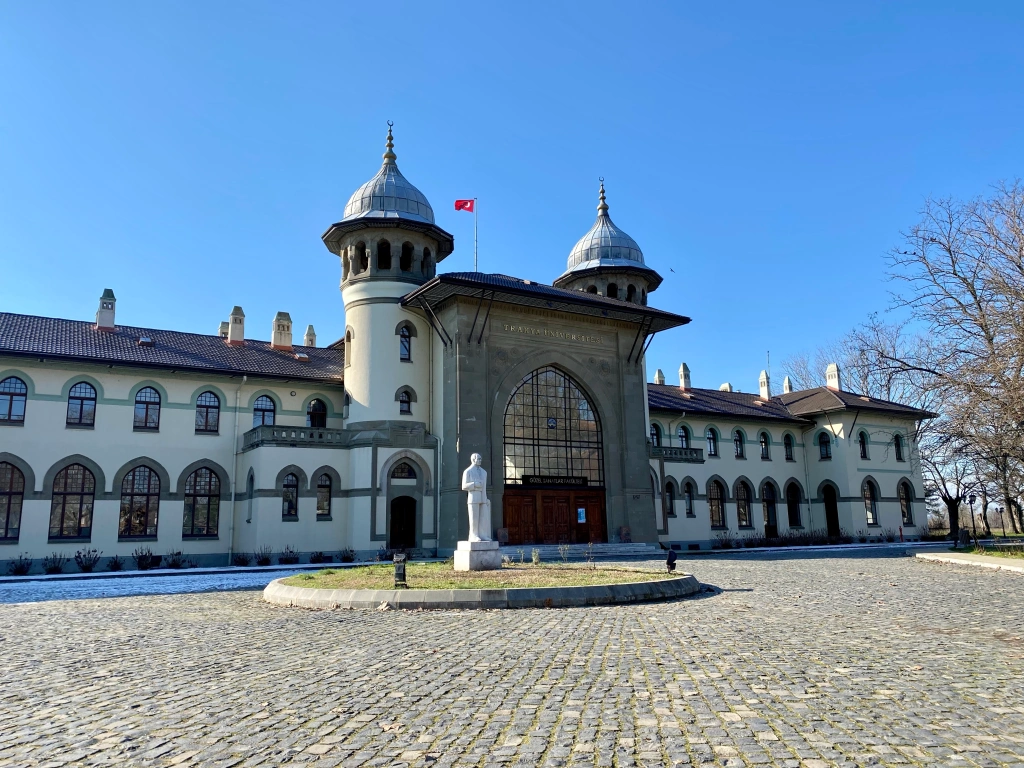  İstanbul Edirne Kültür Turu