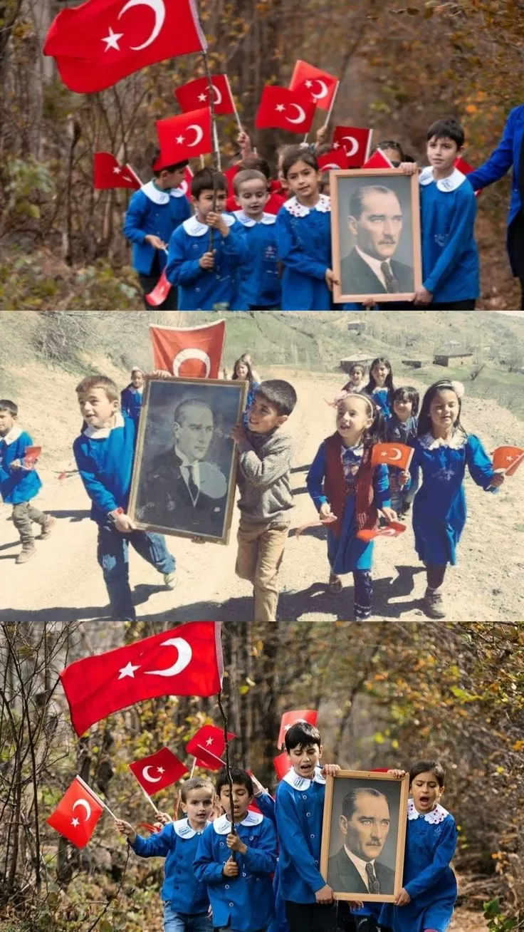 İzmir Çıkışlı 23 Nisan Çocuk Bayramı Turları