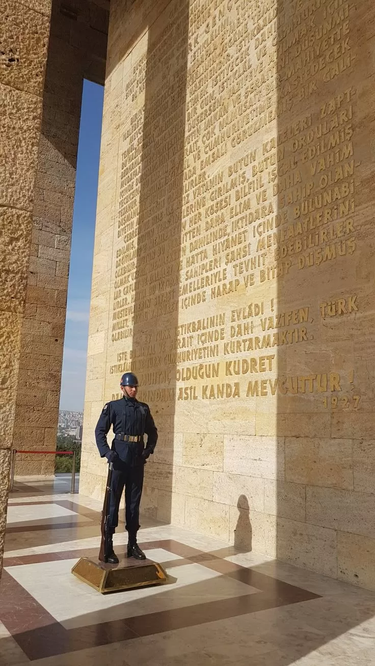 İzmir Çıkışlı Ankara ve Eskişehir Turu (1 Gece Konaklamalı)