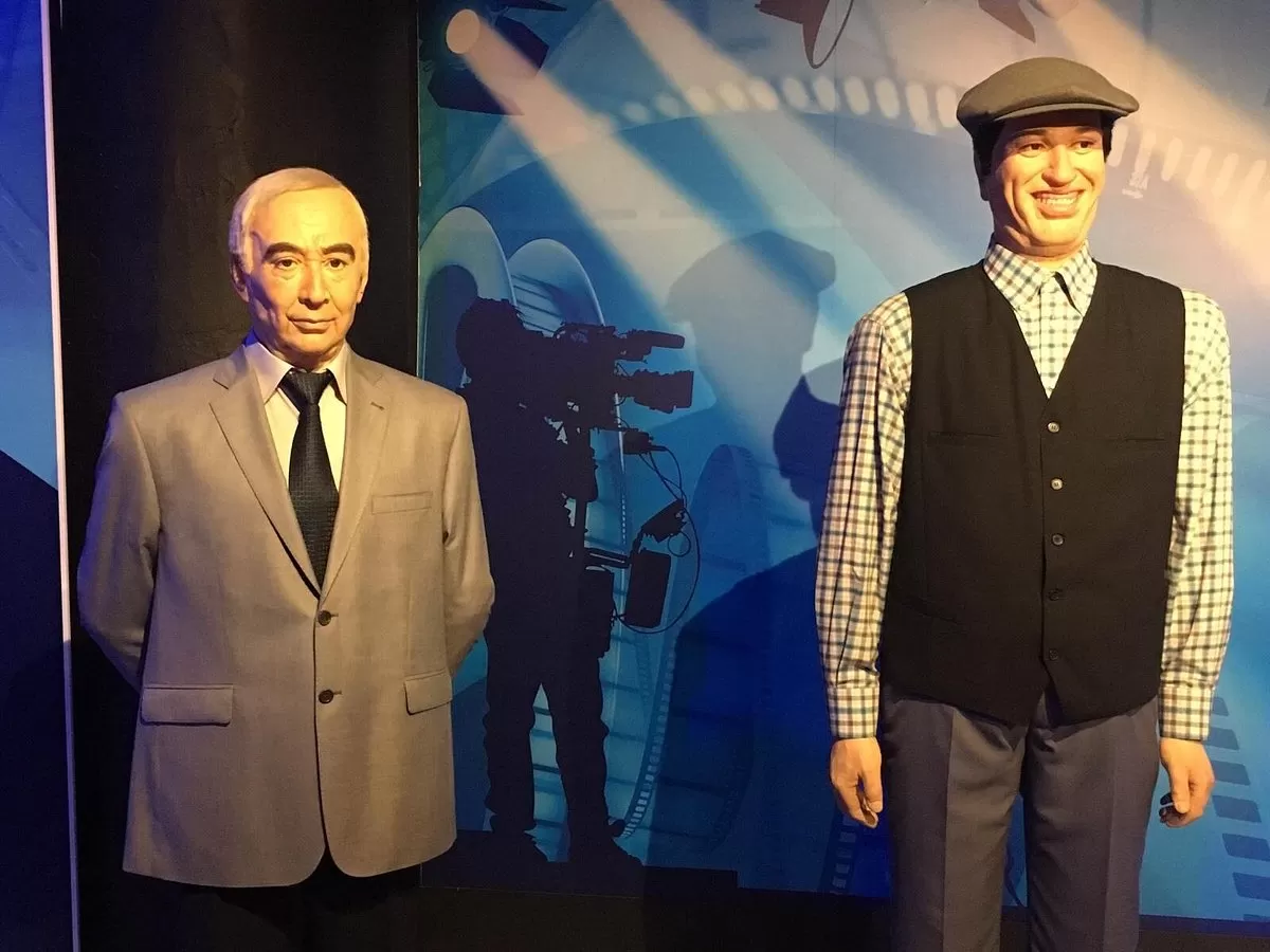 İzmir Çıkışlı Ankara ve Eskişehir Turu (1 Gece Konaklamalı)