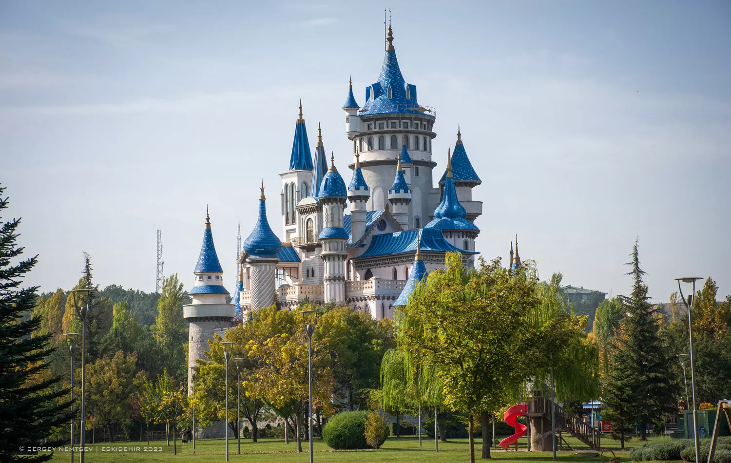 İzmir Çıkışlı Ankara ve Eskişehir Turu (1 Gece Konaklamalı)