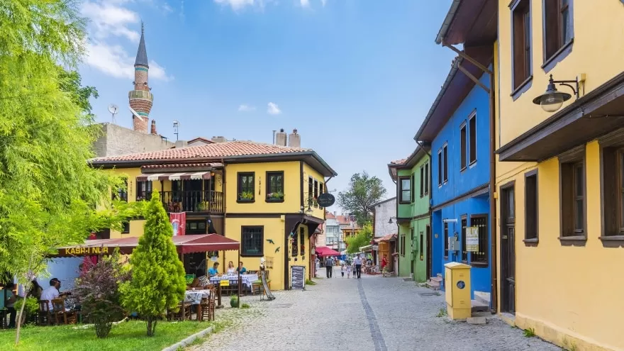 İzmir Çıkışlı Ankara ve Eskişehir Turu (1 Gece Konaklamalı)