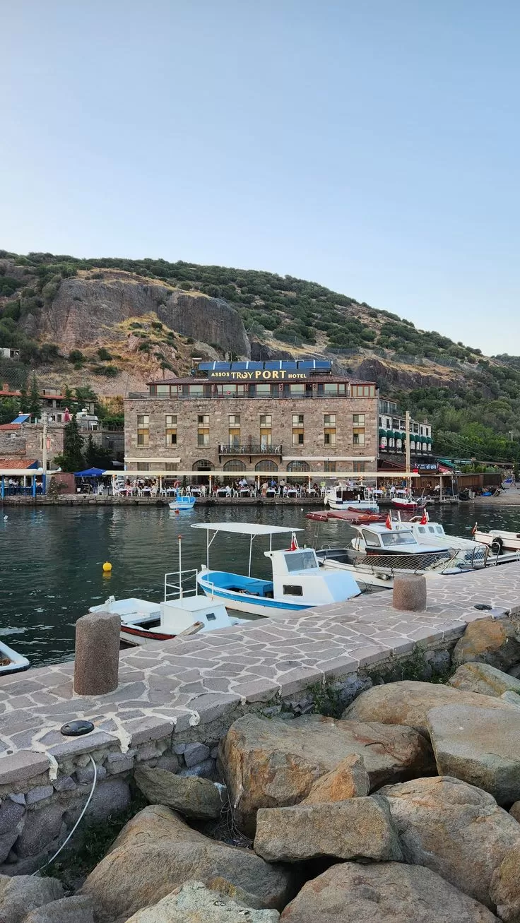 Ayvalık Tekne Turu ve Cunda Gezisi