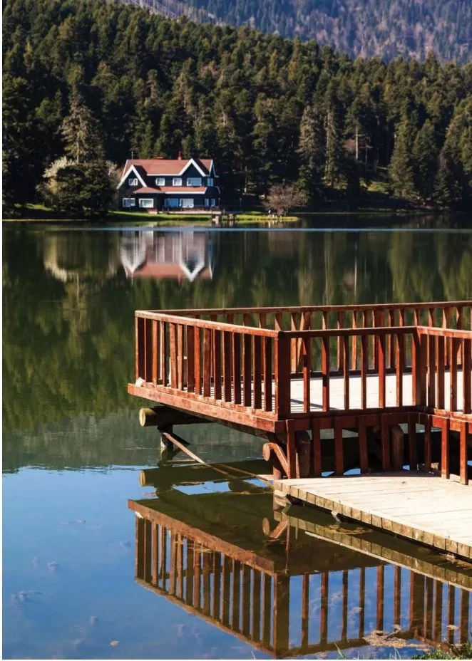 Şile Ağva Yedigöller Ormanya Abant Maşukiye Turu (1 Gece)