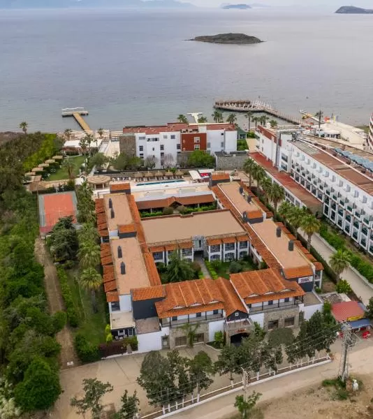 Kurban Bayramı Bodrum Tiana Beach Resort Tatil Turu (4 Gün 3 Gece)