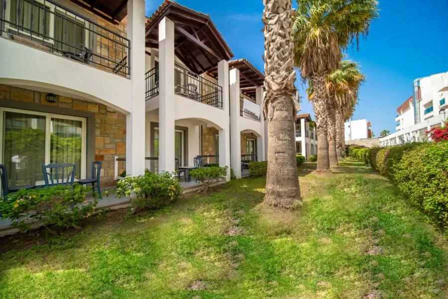 Kurban Bayramı Bodrum Tiana Beach Resort Tatil Turu (4 Gün 3 Gece)